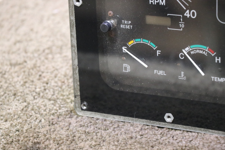 USED RV/MOTORHOME FREIGHTLINER DASH CLUSTER FOR SALE RV Components 