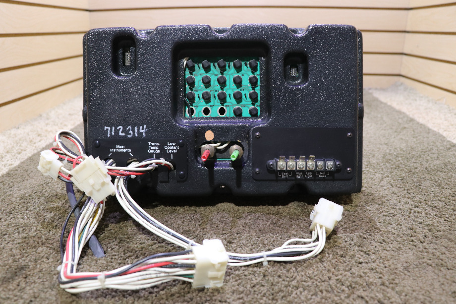 USED RV/MOTORHOME FREIGHTLINER DASH CLUSTER FOR SALE RV Components 