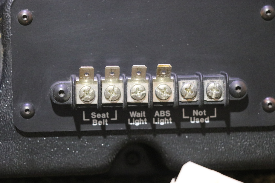 USED RV/MOTORHOME FREIGHTLINER DASH CLUSTER FOR SALE RV Components 