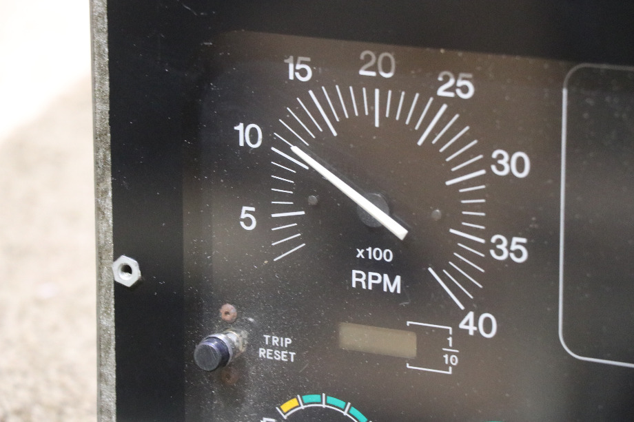 USED RV/MOTORHOME FREIGHTLINER DASH CLUSTER FOR SALE RV Components 