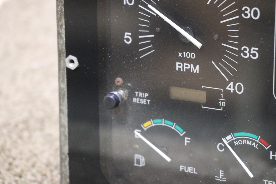USED RV/MOTORHOME FREIGHTLINER DASH CLUSTER FOR SALE RV Components 