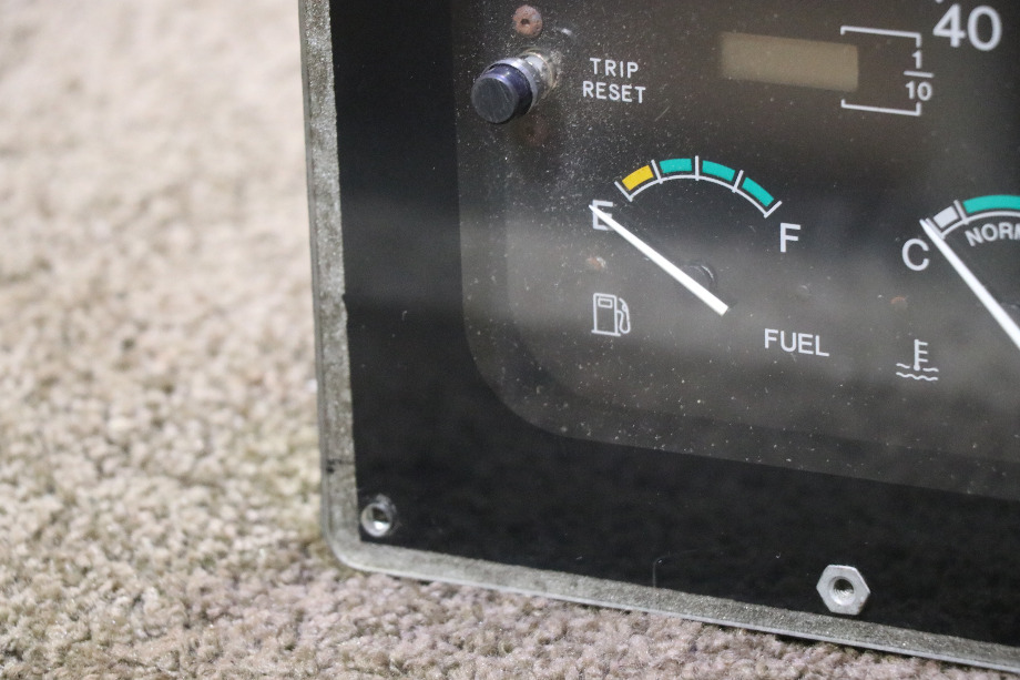 USED RV/MOTORHOME FREIGHTLINER DASH CLUSTER FOR SALE RV Components 