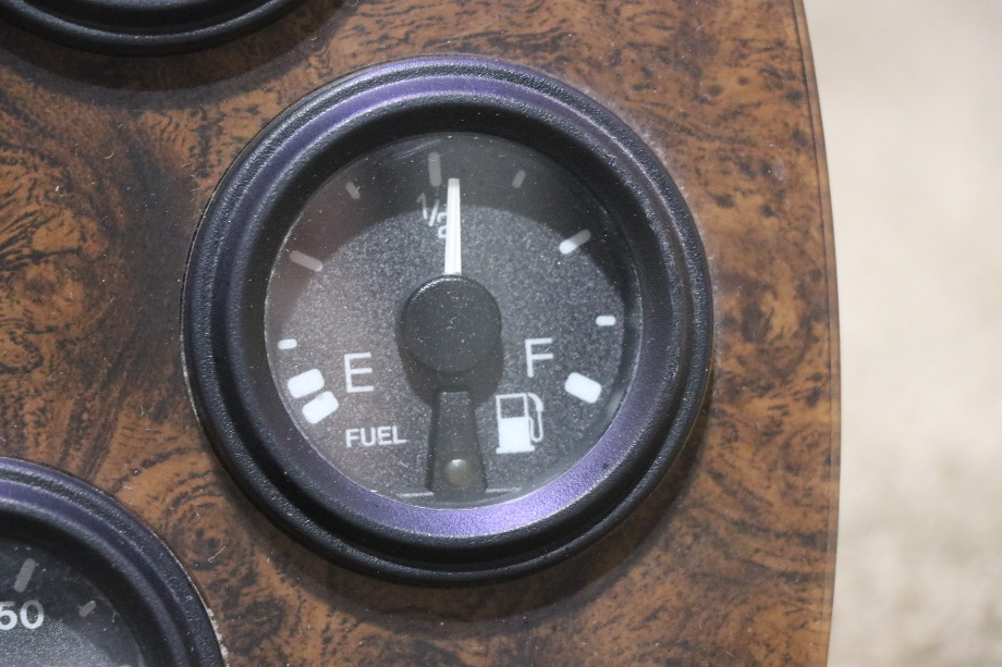 USED COMPLETE SPARTAN DASH GAUGE CLUSTER RV PARTS FOR SALE RV Components 
