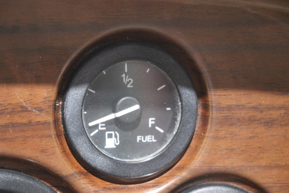 USED COMPLETE SPARTAN DASH GAUGE CLUSTER MOTORHOME PARTS FOR SALE RV Components 