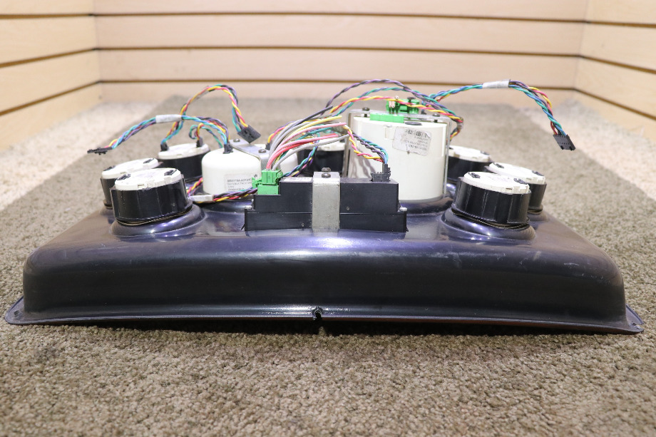 USED COMPLETE SPARTAN DASH GAUGE CLUSTER MOTORHOME PARTS FOR SALE RV Components 