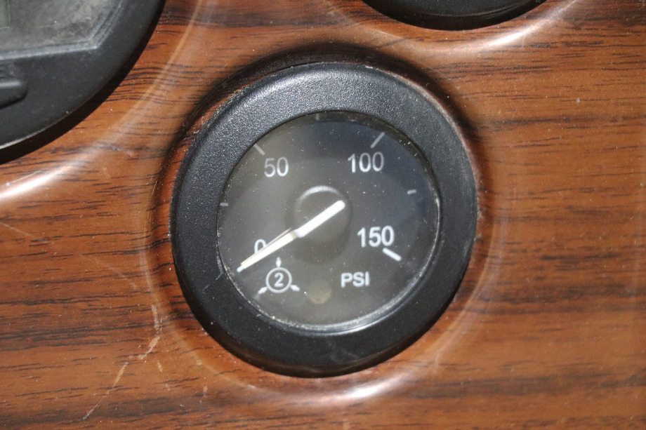 USED COMPLETE SPARTAN DASH GAUGE CLUSTER MOTORHOME PARTS FOR SALE RV Components 