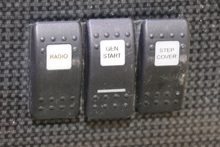 USED COMPLETE DASH GAUGE CLUSTER RV/MOTORHOME PARTS FOR SALE RV Components 