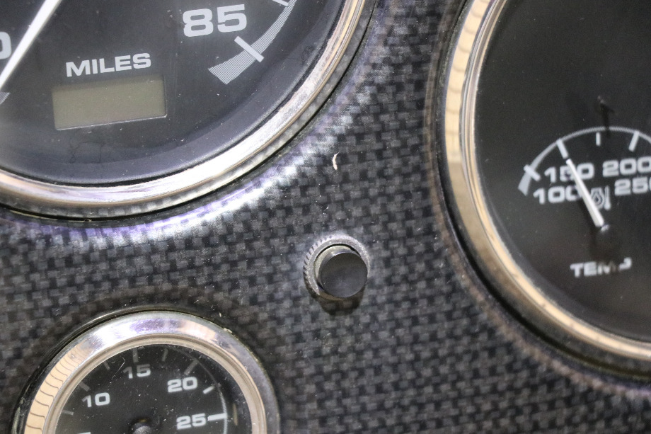 USED COMPLETE DASH GAUGE CLUSTER RV/MOTORHOME PARTS FOR SALE RV Components 