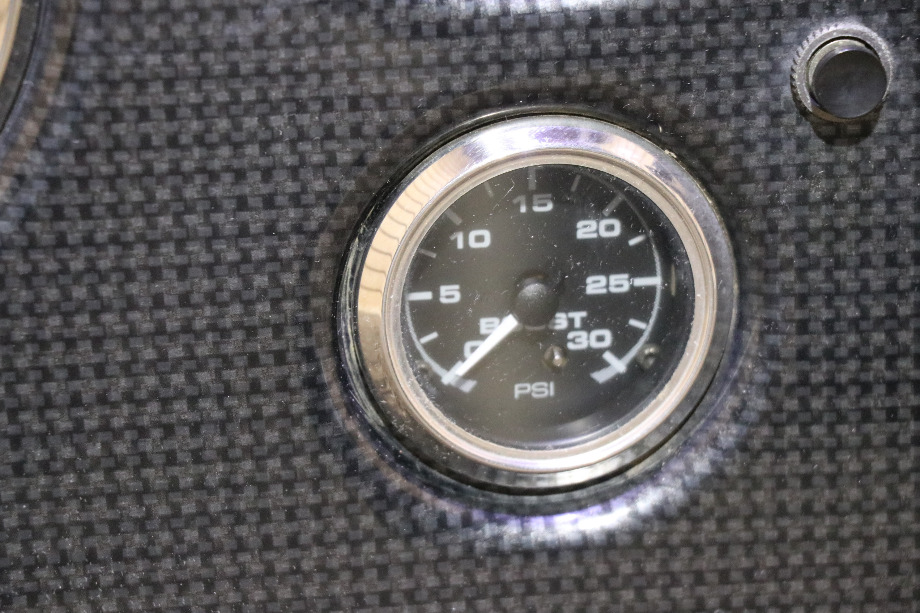 USED COMPLETE DASH GAUGE CLUSTER RV/MOTORHOME PARTS FOR SALE RV Components 