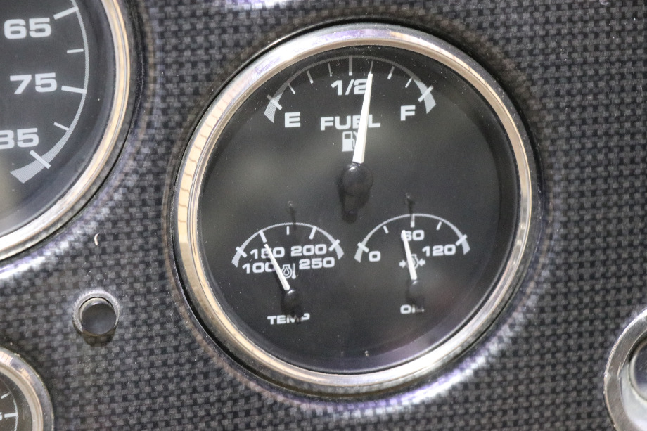 USED COMPLETE DASH GAUGE CLUSTER RV/MOTORHOME PARTS FOR SALE RV Components 