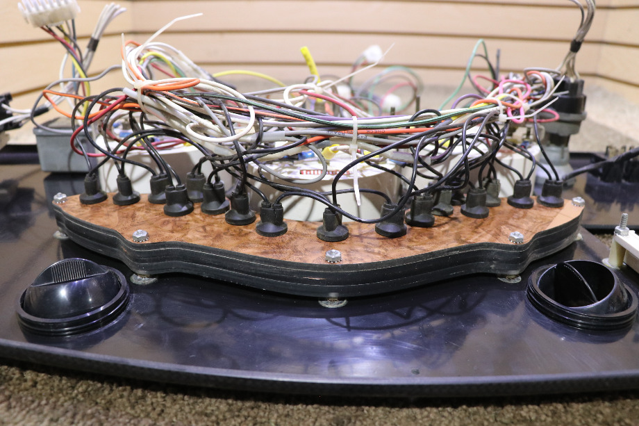 USED COMPLETE DASH GAUGE CLUSTER RV/MOTORHOME PARTS FOR SALE RV Components 