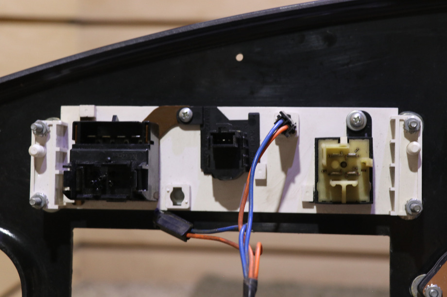 USED COMPLETE DASH GAUGE CLUSTER RV/MOTORHOME PARTS FOR SALE RV Components 