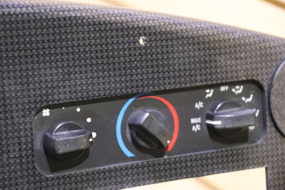 USED COMPLETE DASH GAUGE CLUSTER RV/MOTORHOME PARTS FOR SALE RV Components 