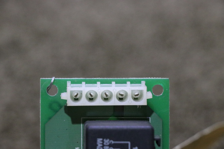 USED 73-00845 INTELLITEC 4 RELAY PCB RV PARTS FOR SALE RV Components 