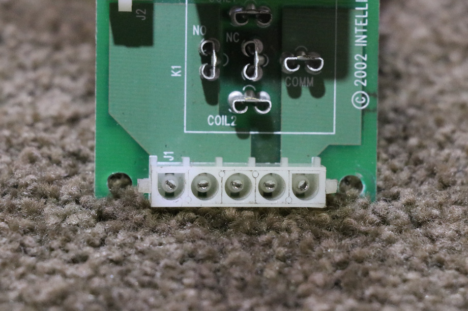USED 73-00845 INTELLITEC 4 RELAY PCB RV PARTS FOR SALE RV Components 