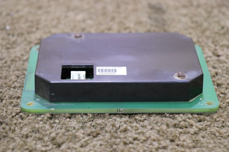 USED POWER GEAR ELECTRONIC LEVELING TOUCH PAD 140-1226 RV/MOTORHOME PARTS FOR SALE RV Components 