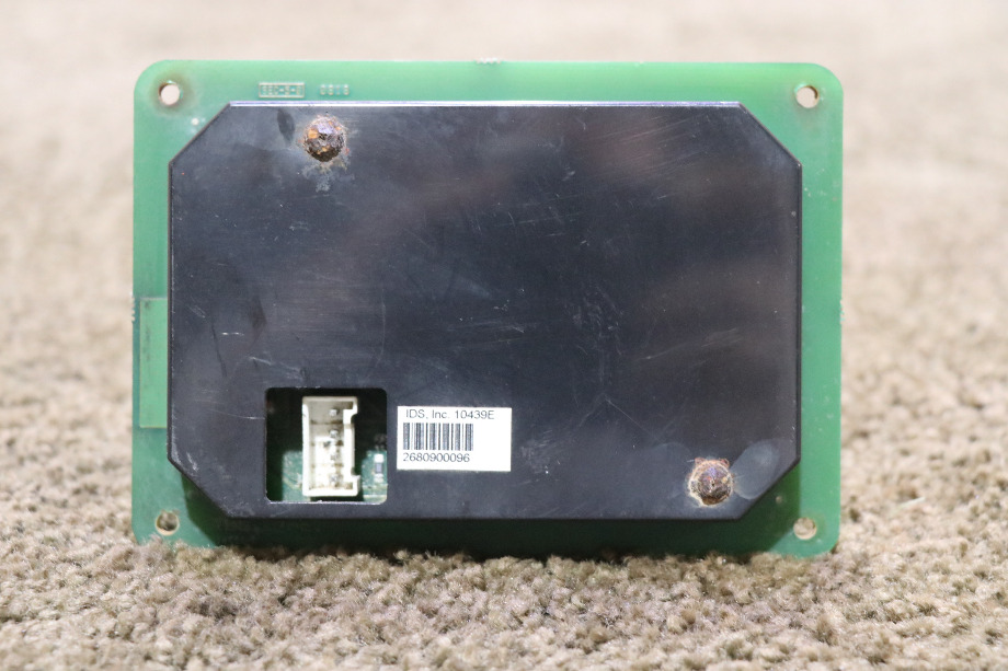 USED POWER GEAR ELECTRONIC LEVELING TOUCH PAD 140-1226 RV/MOTORHOME PARTS FOR SALE RV Components 
