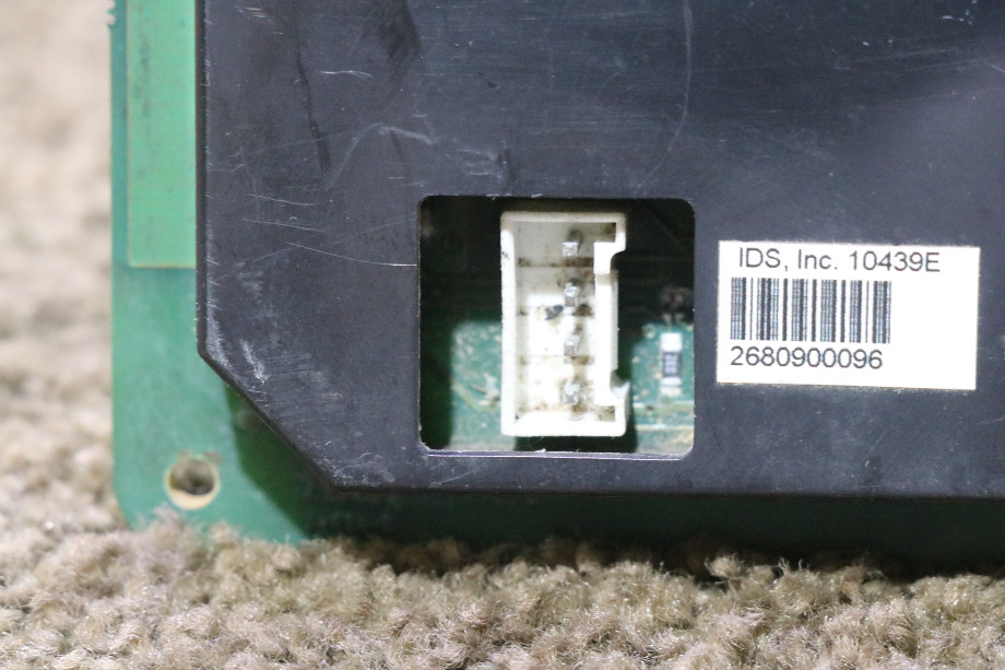 USED POWER GEAR ELECTRONIC LEVELING TOUCH PAD 140-1226 RV/MOTORHOME PARTS FOR SALE RV Components 