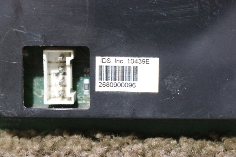 USED POWER GEAR ELECTRONIC LEVELING TOUCH PAD 140-1226 RV/MOTORHOME PARTS FOR SALE RV Components 