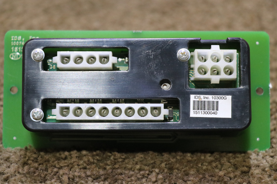 USED RV 500731 POWER GEAR LEVELING CONTROLS TOUCH PAD FOR SALE RV Components 