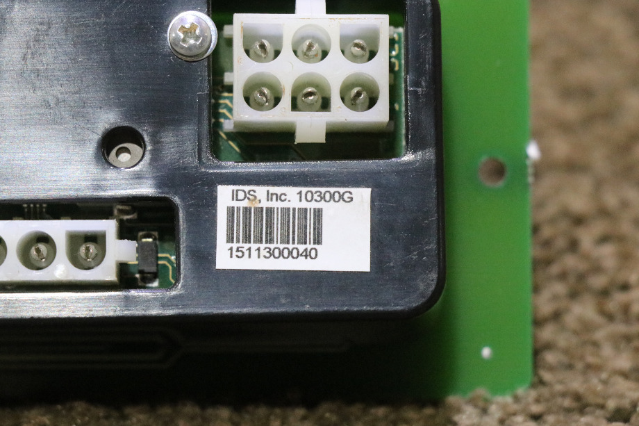 USED RV 500731 POWER GEAR LEVELING CONTROLS TOUCH PAD FOR SALE RV Components 
