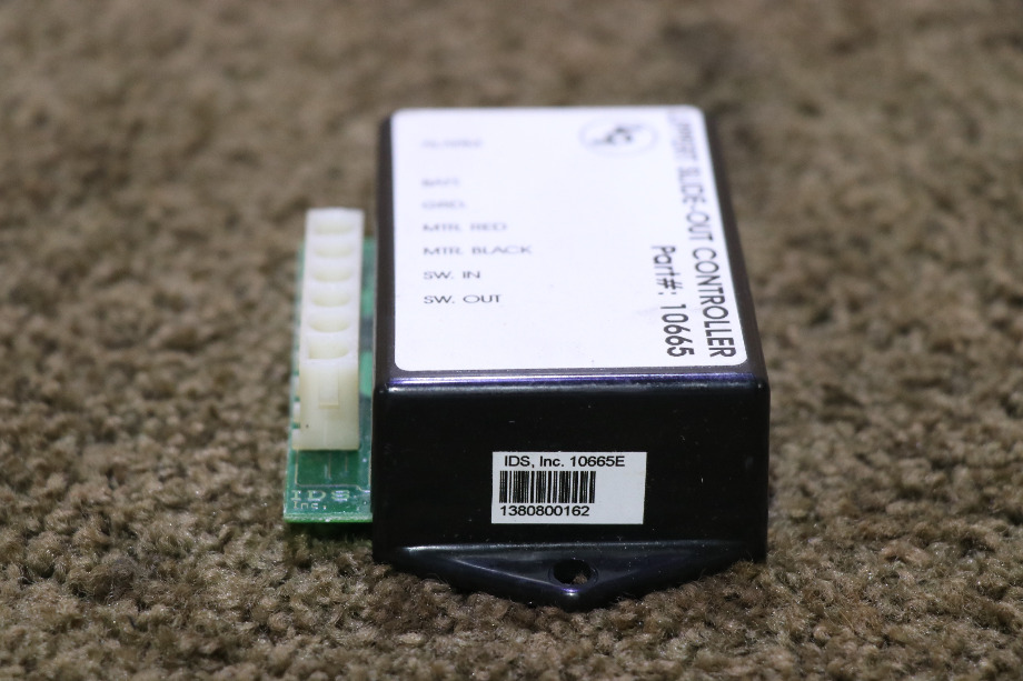 USED 10665 LIPPERT SLIDE OUT CONTROLLER RV PARTS FOR SALE RV Components 