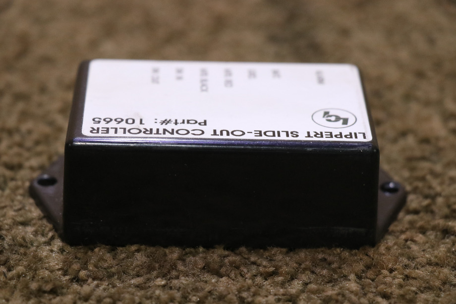 USED 10665 LIPPERT SLIDE OUT CONTROLLER RV PARTS FOR SALE RV Components 
