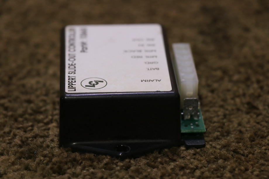 USED LIPPERT 10665 SLIDE OUT CONTROLLER MOTORHOME PARTS FOR SALE RV Components 