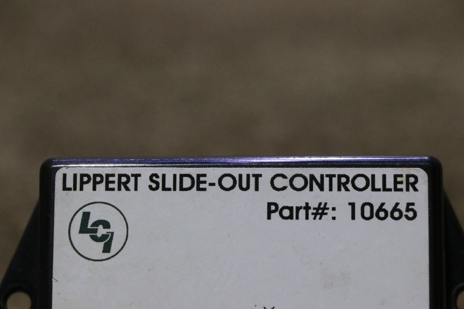 USED LIPPERT 10665 SLIDE OUT CONTROLLER MOTORHOME PARTS FOR SALE RV Components 