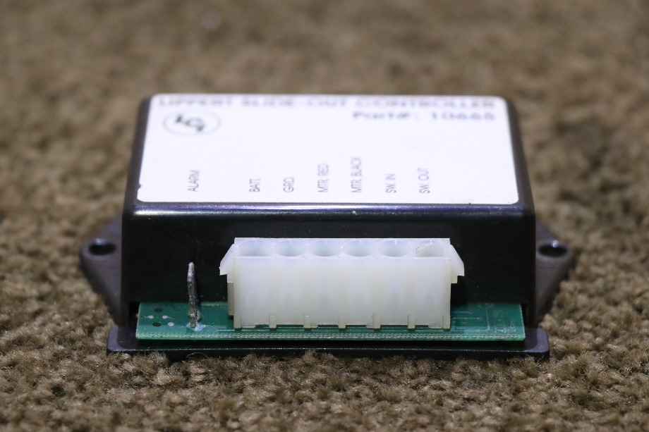 USED LIPPERT 10665 SLIDE OUT CONTROLLER MOTORHOME PARTS FOR SALE RV Components 
