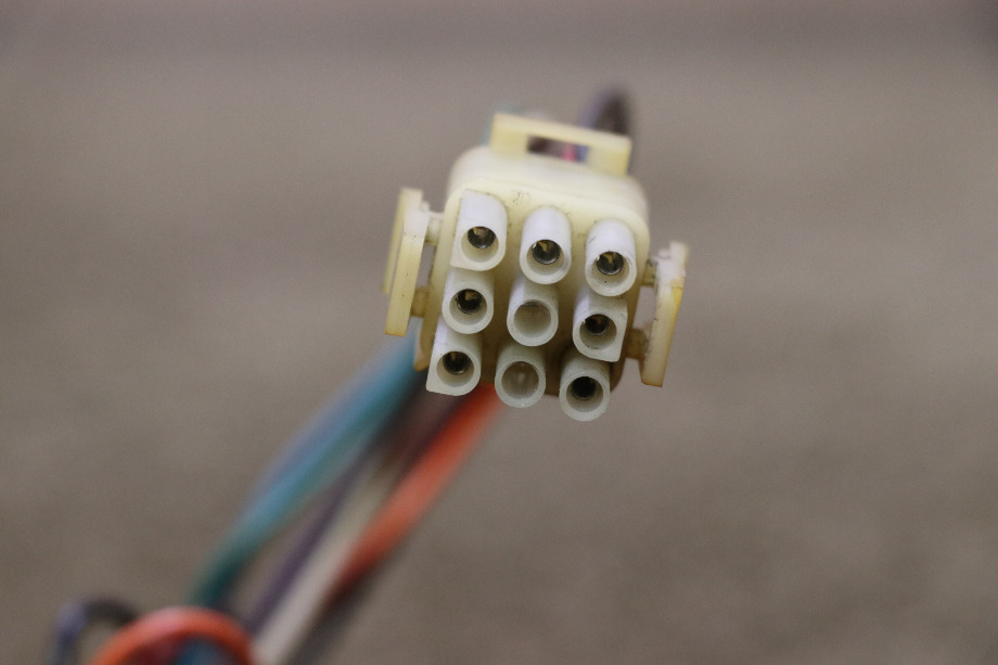 USED RV/MOTORHOME BATTERY DISCONNECT SWITCH PANEL FOR SALE RV Components 
