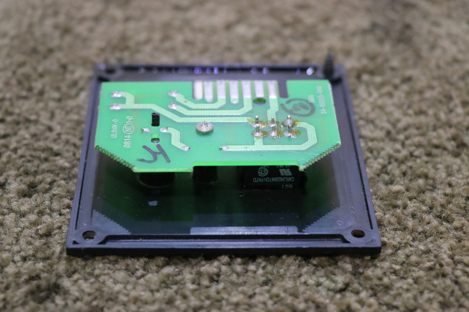 USED 01-00066-00 INTELLITEC BATTERY DISCONNECT BD0 SWITCH PANEL RV PARTS FOR SALE RV Components 
