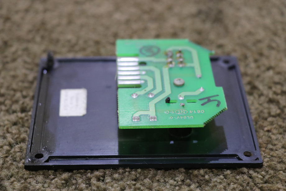 USED 01-00066-00 INTELLITEC BATTERY DISCONNECT BD0 SWITCH PANEL RV PARTS FOR SALE RV Components 