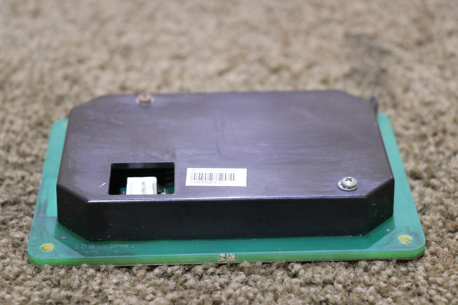 USED MOTORHOME POWER GEAR 140-1226 ELECTRONIC LEVELING TOUCH PAD FOR SALE RV Components 