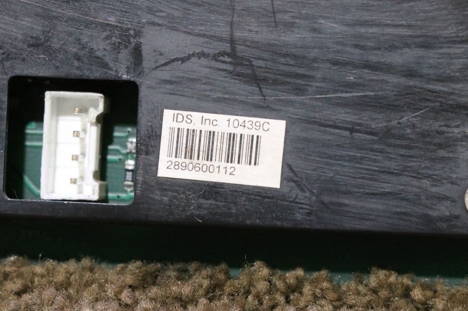USED MOTORHOME POWER GEAR 140-1226 ELECTRONIC LEVELING TOUCH PAD FOR SALE RV Components 