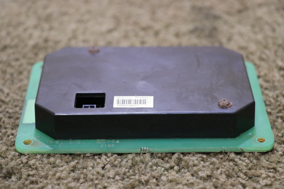 USED RV/MOTORHOME POWER GEAR ELECTRONIC LEVELING TOUCH PAD 500629 FOR SALE RV Components 