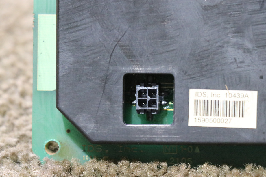 USED RV/MOTORHOME POWER GEAR ELECTRONIC LEVELING TOUCH PAD 500629 FOR SALE RV Components 