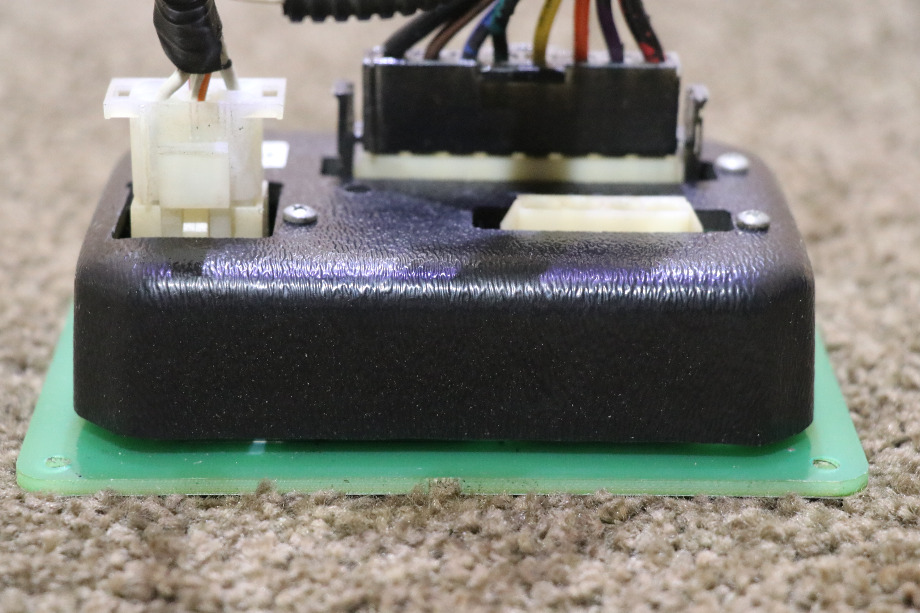 USED POWER GEAR 140-1179 LEVELING TOUCH PAD WITH PIGTAILS MOTORHOME PARTS FOR SALE RV Components 