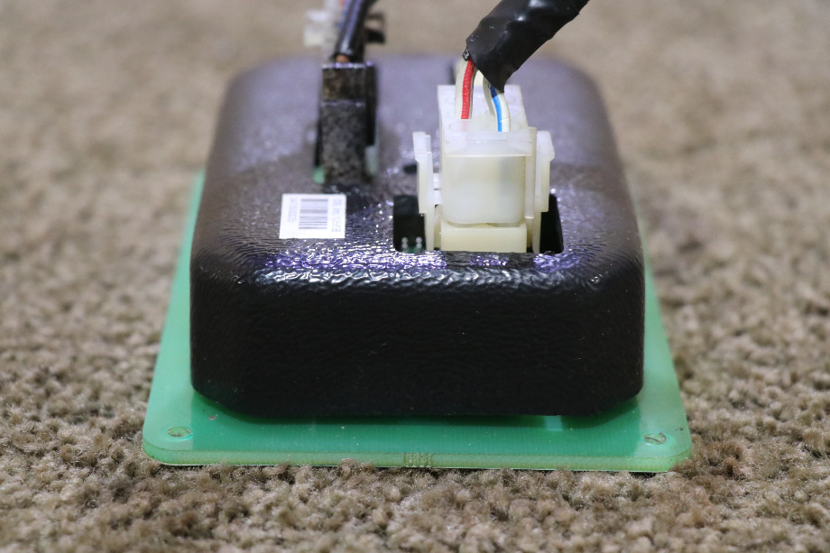 USED POWER GEAR 140-1179 LEVELING TOUCH PAD WITH PIGTAILS MOTORHOME PARTS FOR SALE RV Components 