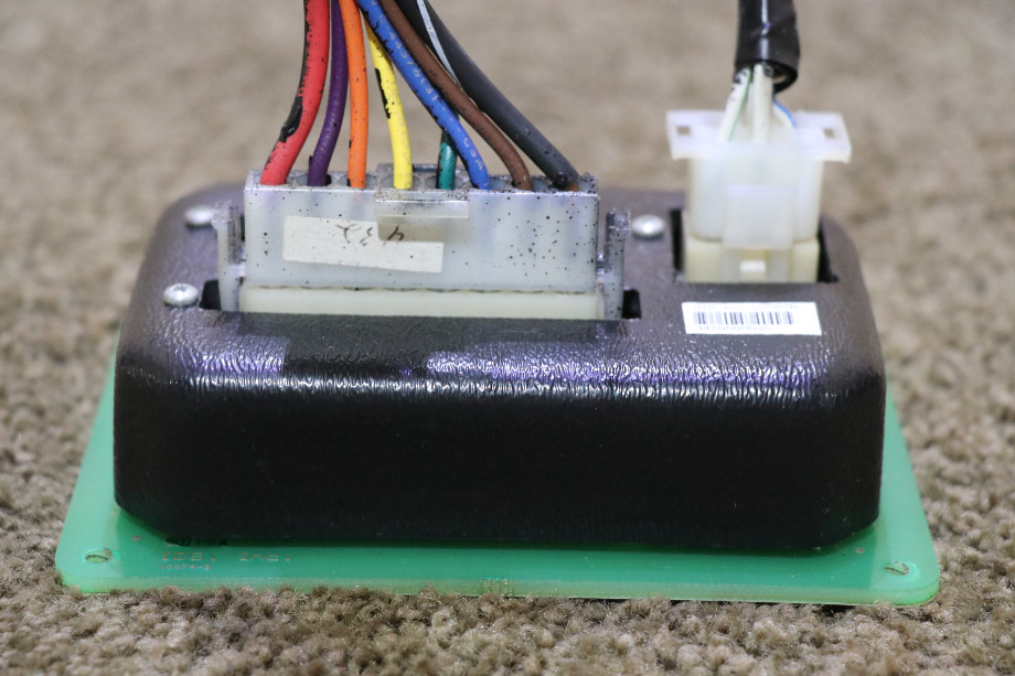 USED POWER GEAR 140-1179 LEVELING TOUCH PAD WITH PIGTAILS MOTORHOME PARTS FOR SALE RV Components 