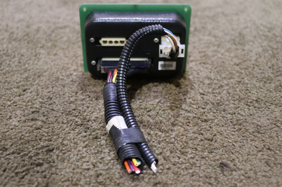 USED POWER GEAR 140-1179 LEVELING TOUCH PAD WITH PIGTAILS MOTORHOME PARTS FOR SALE RV Components 
