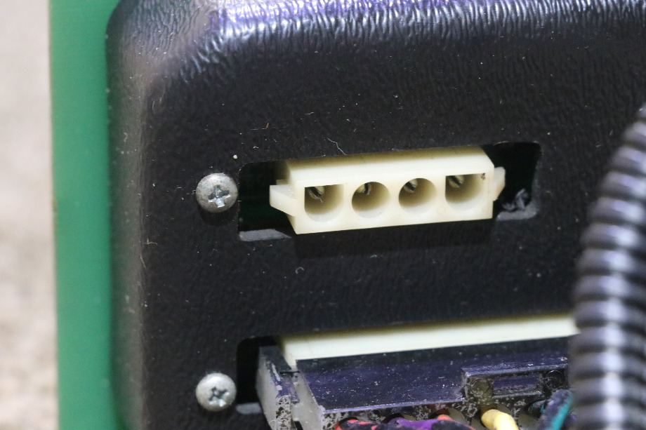 USED POWER GEAR 140-1179 LEVELING TOUCH PAD WITH PIGTAILS MOTORHOME PARTS FOR SALE RV Components 