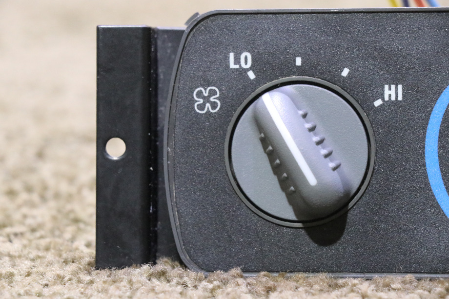 USED MOTORHOME DASH AC CONTROL PANEL FOR SALE RV Components 