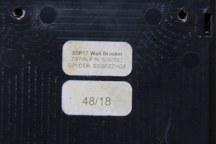 USED SPYDER CONTROLS 5060553 SWITCH PANEL MOTORHOME PARTS FOR SALE RV Components 
