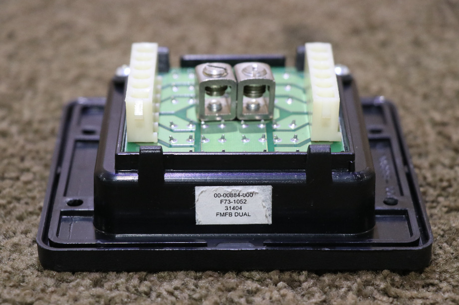 USED INTELLITEC 00-00884-000 FUSE PANEL MOTORHOME PARTS FOR SALE RV Components 