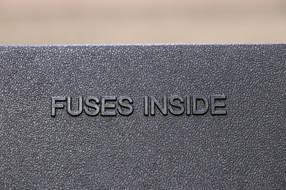 USED INTELLITEC FUSE PANEL RV/MOTORHOME PARTS FOR SALE RV Components 