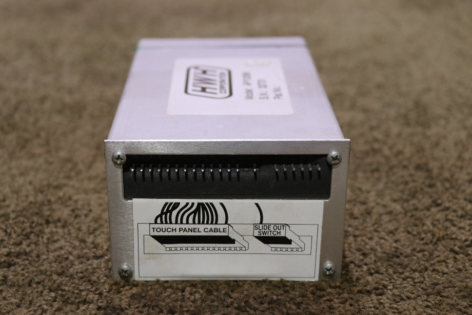 USED HWH LEVELING CONTROL BOX AP10086 RV/MOTORHOME PARTS FOR SALE RV Components 