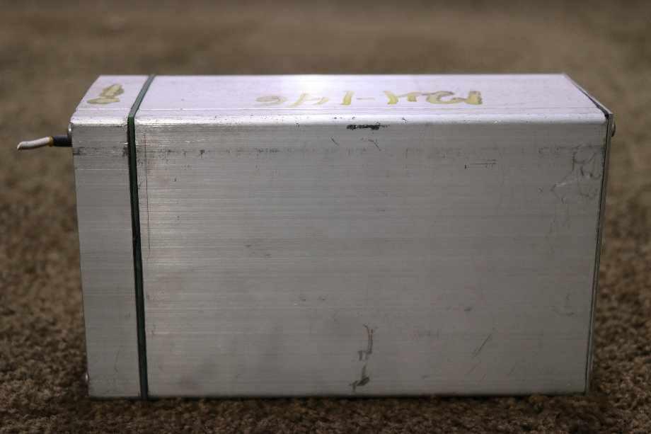 USED HWH LEVELING CONTROL BOX AP10086 RV/MOTORHOME PARTS FOR SALE RV Components 