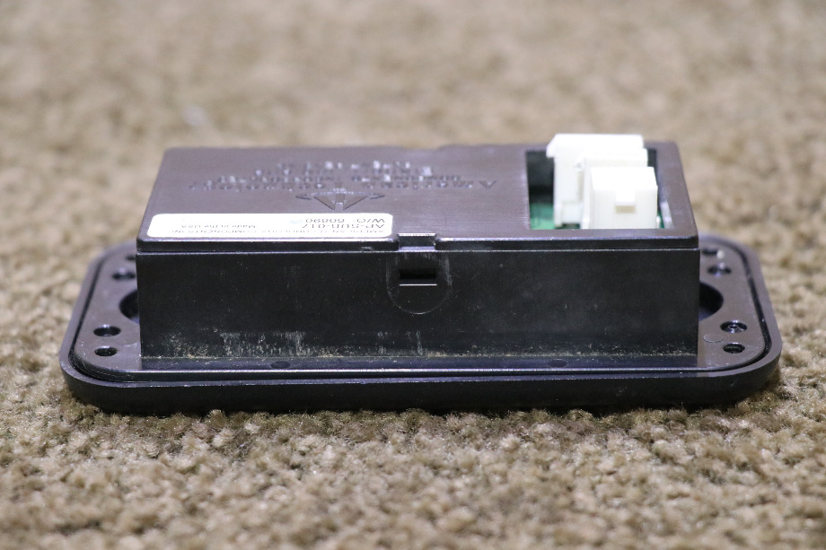 USED RV AP-SUB-017 AMERICAN TECHNOLOGY TEMPERATURE & COMPASS DISPLAY PANEL FOR SALE RV Components 