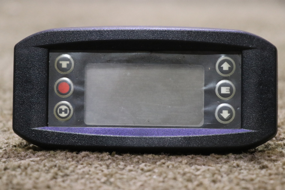 USED RV/MOTORHOME MEDALLION DASH DISPLAY PANEL 1539-10501-00 FOR SALE RV Components 